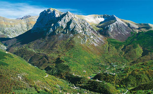 monte bove parco nazionale monti sibillini